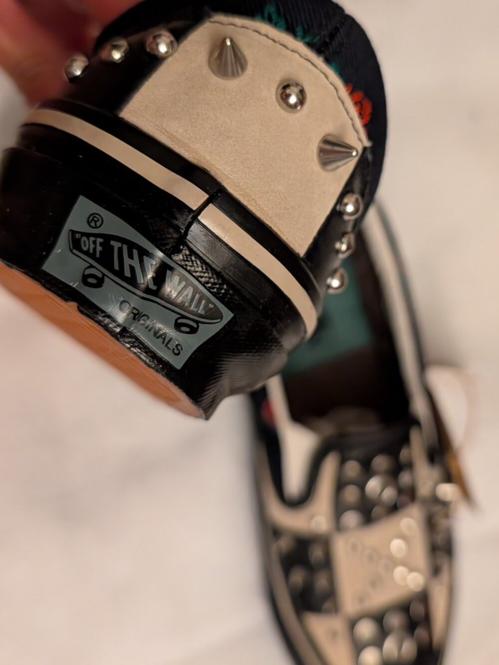 GUCCI x VANS - Picture 4 of 7